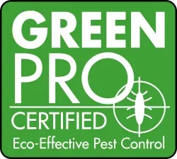 green pro certified logo