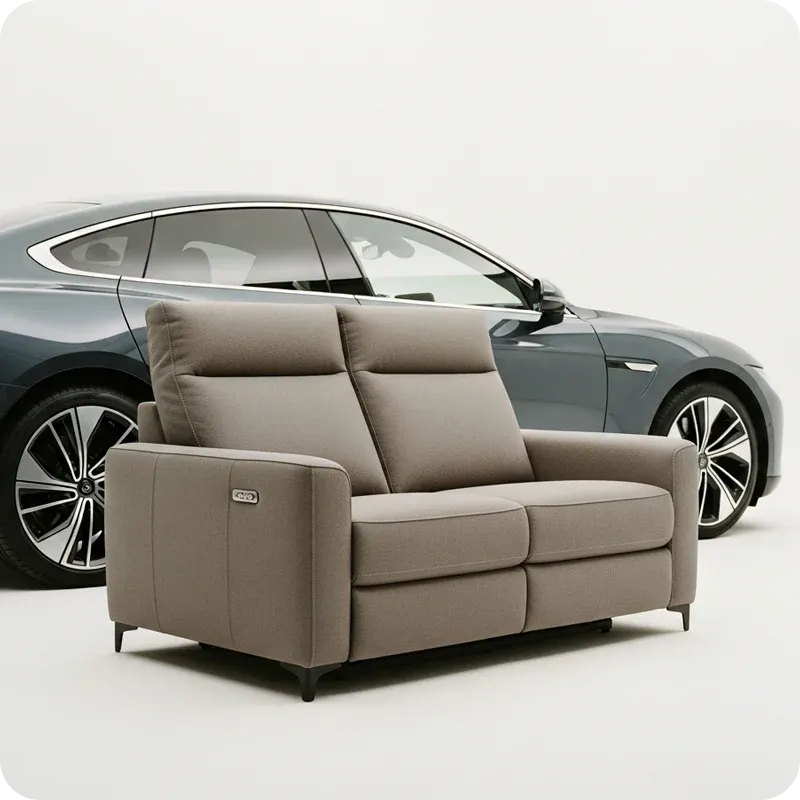 couch and car fumigation