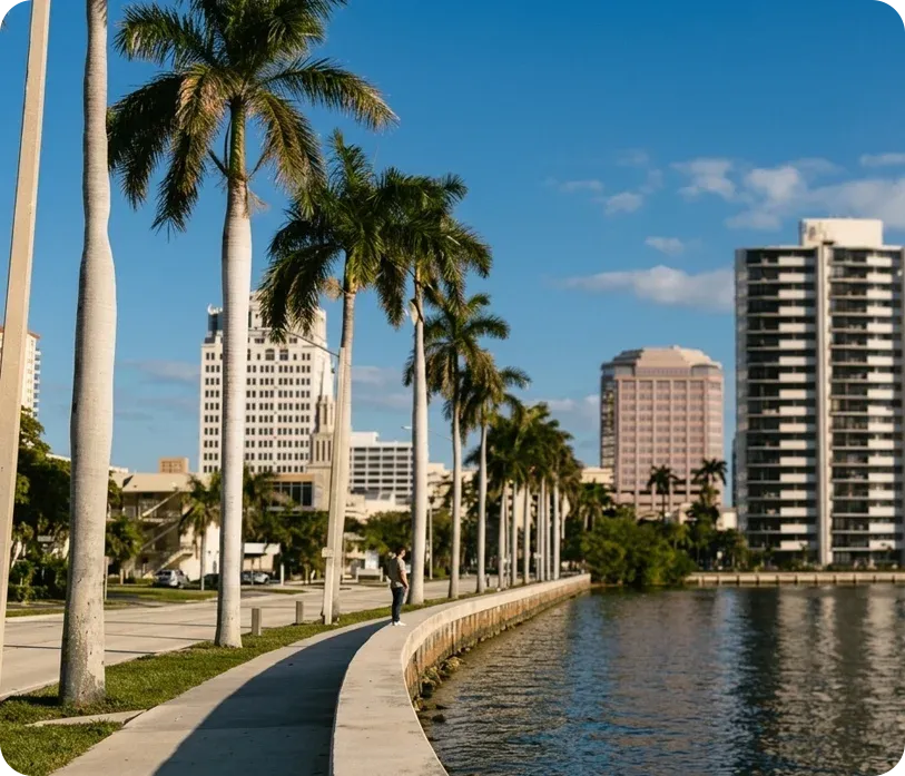 West Palm Beach