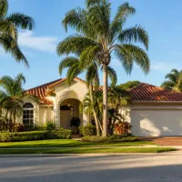 a florida home