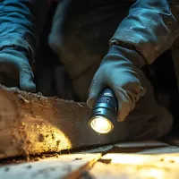 inspecting-termite-damage