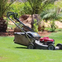 lawn mower