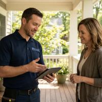 What homeowners expect from a professional pest control