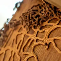 termite tubes