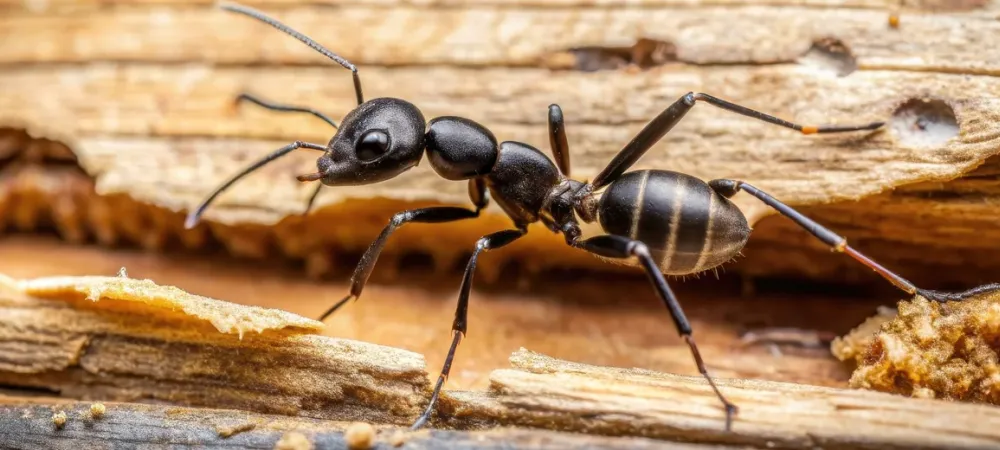 carpenter-ant-damage
