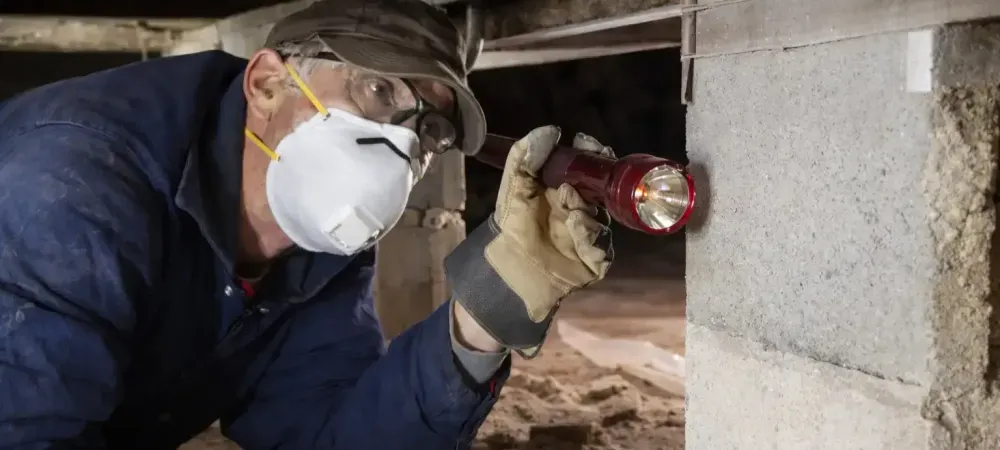 termite inspection