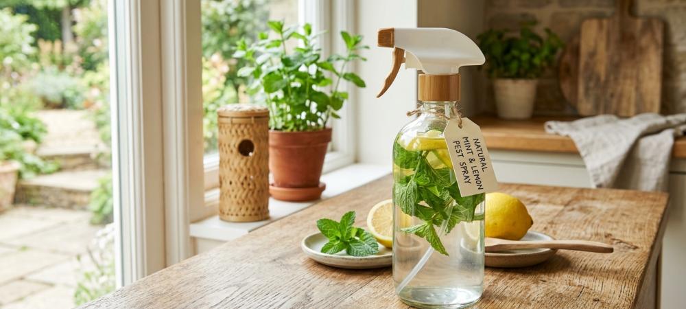 Non-Toxic Pest Control