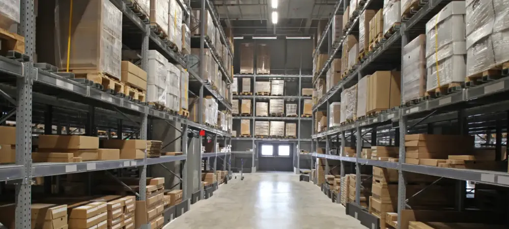 warehouse