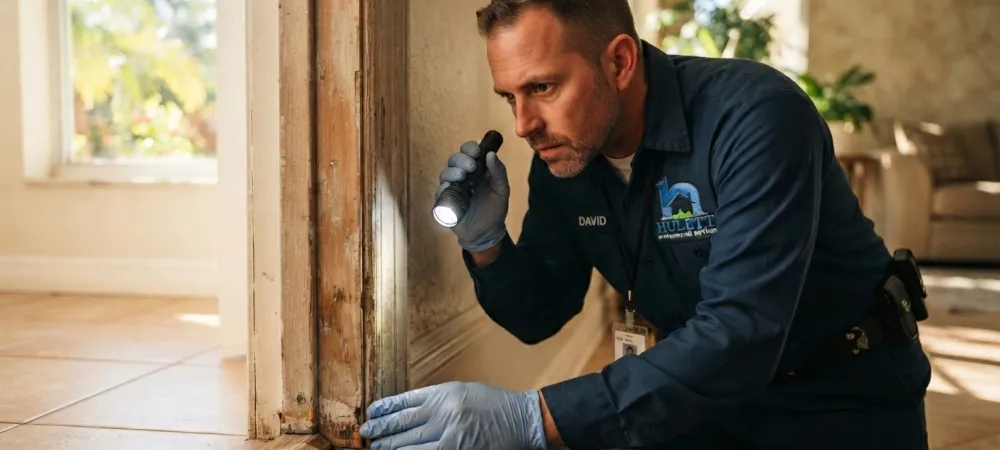 What Are the Three Types of Pest Control?