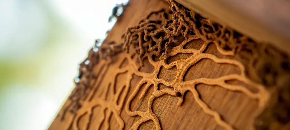 termite tubes