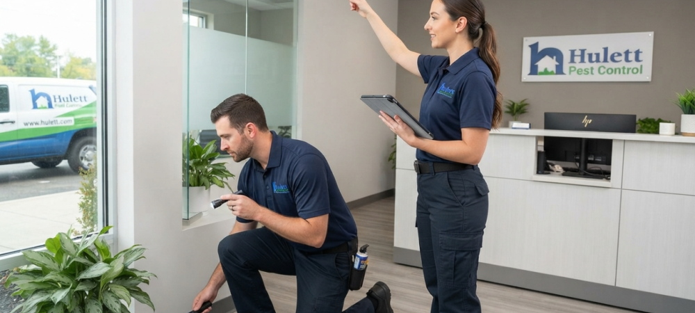 What Do Commercial Exterminators Use?
