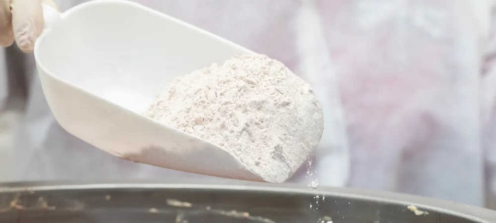 What Is the White Powder That Exterminators Use?