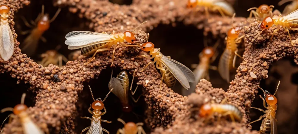 winged-termites
