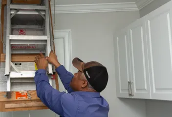 servicing-attic