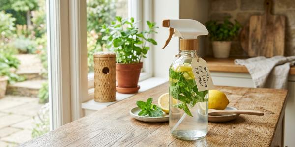 Non-Toxic Pest Control