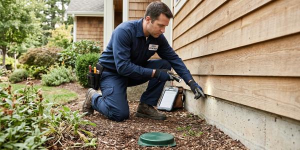 Do termites return after tenting treatment?