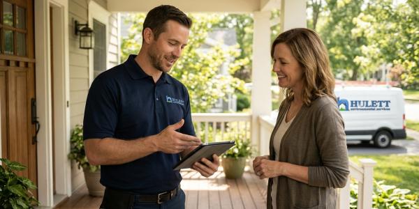 What homeowners expect from a professional pest control