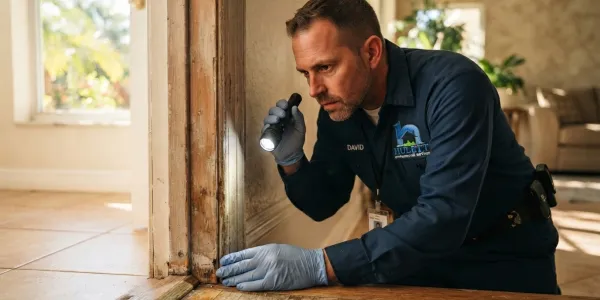 What Are the Three Types of Pest Control?